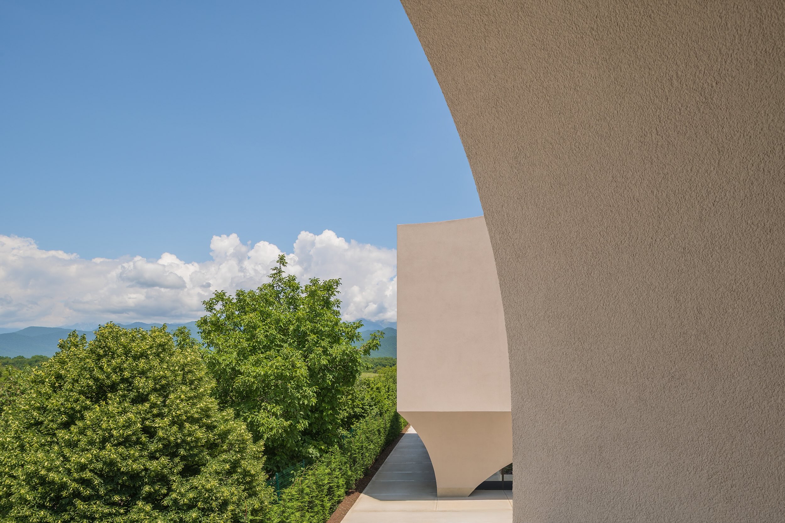 Suite at Alaverdi Hotel